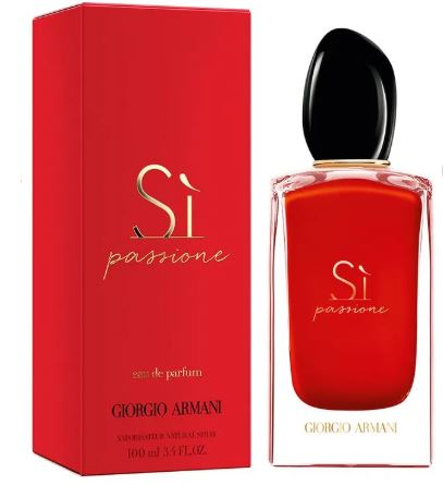 Giorgio Armani Si Passione EDP 100ml